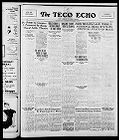 The Teco Echo, February 10, 1937